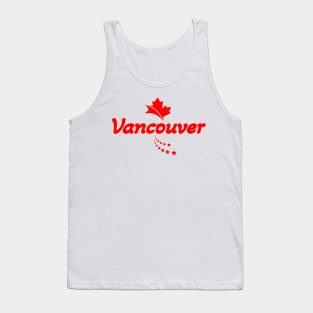 Vancouver Tank Top